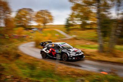 Evans admits that WRC points lead “guarantees absolutely nothing”