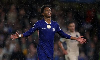 Chelsea feel transfer vindication as Estevao stars on 'special' night