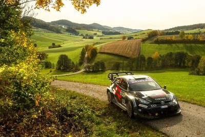 Elfyn Evans: WRC points lead “guarantees absolutely nothing”