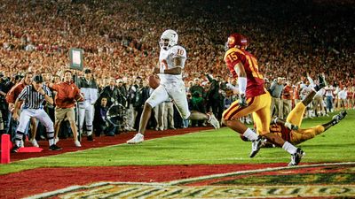 The Greatest College Football Performance of All Time