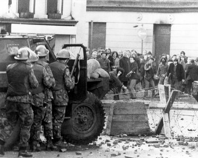 British army veteran known as Soldier F not guilty of Bloody Sunday murders