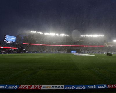 England win series after washout in final New Zealand T20 but Brook left frustrated