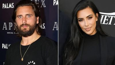 Scott Disick Mocks Kim Kardashian After She Admits Not Knowing Milk Prices