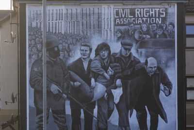 How the violence unfolded on Bloody Sunday