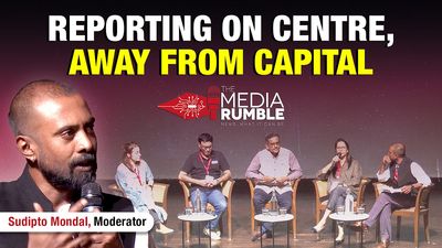 Reporting on power without proximity: What it takes to run a newsroom away from Delhi