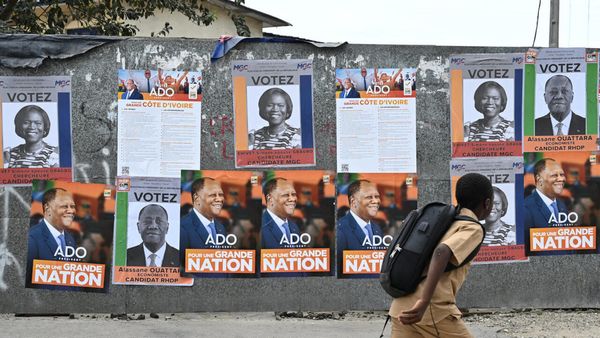 Young voters in Côte d'Ivoire want jobs, change – but most of all, peace