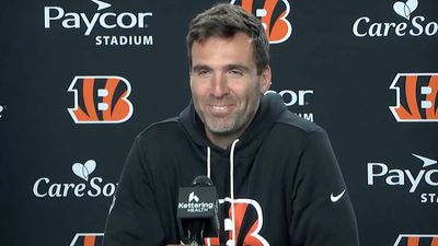 Joe Flacco’s Priceless Quote About Sitting Alone at a Bar Loved By NFL Fans