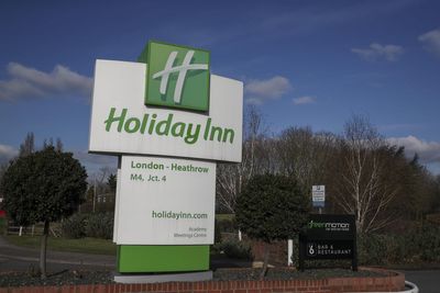 Growth slows at Holiday Inn owner amid pressure on spending