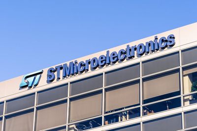 STMicroelectronics CFO Flags Margin Squeeze, Cites Production Inefficiencies