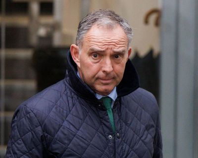 Frontrunner suffers blow in race to be UK ambassador to US over criticisms of Trump