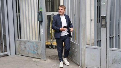 French left-wing politician Louis Boyard accused of hiding luxury watch on TV, but what's the truth?