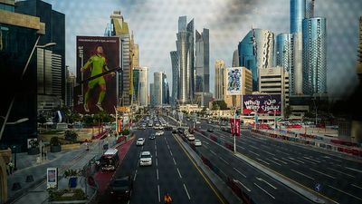 How Qatar is seeking soft power by shaping city skylines worldwide