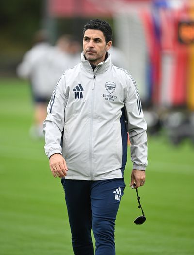 Arsenal star 'feeling great' as he issues new update on injury return