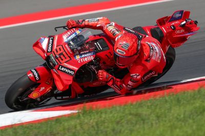 Alex Marquez: 'I doubt there is a bike that can challenge Marc Marquez at 22 races'