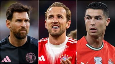 Harry Kane Surpasses Lionel Messi, Cristiano Ronaldo With Latest Staggering Feat