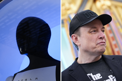 Musk calls critics of his $1T salary ‘corporate terrorists’ and ponders the future of his ‘robot army’ in wild earnings call