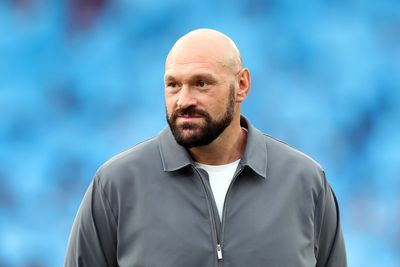 Tyson Fury: ‘I have no reason to get back into boxing - even for £1bn’