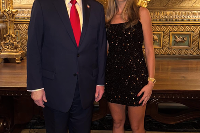 Kai Trump’s latest Instagram post sheds new light on Trump’s mysterious hand bruising
