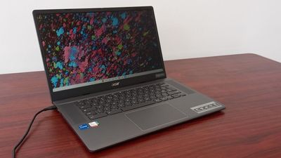 Acer Chromebook Plus 515 review: A capable laptop at a bargain price