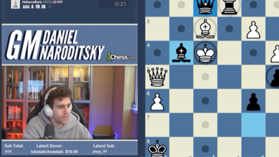 Did Daniel Naroditsky Predict His Death? Fans Spot Eerie Hints of Suicide in His Final Days