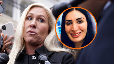 ‘Serious mental problems’: MAGA vs MAGA showdown as Marjorie Taylor Greene dismantles Laura Loomer