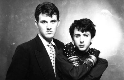 Soft Cell's Dave Ball dead at 66