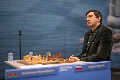 Did Vladimir Kramnik Push Daniel Naroditsky Too Far? Fide Launches Investigation After Outrage From Magnus Carlsen and Hikaru Nakamura