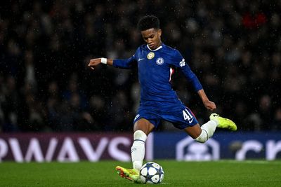 Estevao reveals why he took Chelsea penalty after 'great' Enzo Fernandez gesture