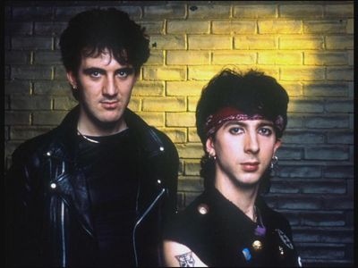 Soft Cell’s Dave Ball dies aged 66: Marc Almond pays emotional tribute to ‘brilliant musical genius’