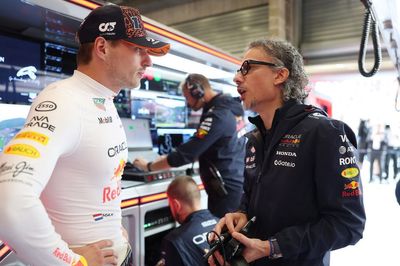 Laurent Mekies reveals the "biggest surprise" of working with Max Verstappen