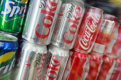 Three Coke products all under recall for ‘foreign material’ inside the cans