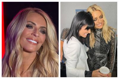 Tess Daly’s ‘telling’ comment about leaving Strictly Come Dancing made weeks before exit revealed