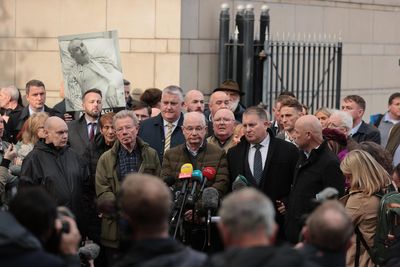 ‘We took them to the wire’ – Bloody Sunday families vow to continue campaign