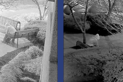 FBI releases new footage and offers $500K for information about suspect who placed pipe bombs ahead of Jan 6 riots