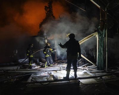 New sanctions and weapons will not stop Russia. It’s time for Ukraine’s allies to change their flawed strategy