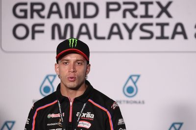 Bezzecchi refuses “strongest rider” tag, says peak is yet to come