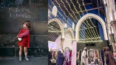 Still Glasgow: new exhibition shows a city that photographs itself differently