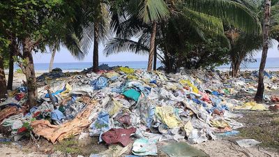 Lakshadweep in peril: How microplastics are destroying India’s only coral atolls