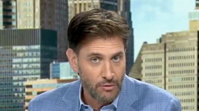 Mike Greenberg Interrupts 'Get Up' With Breaking News on NBA's 'Nightmare'