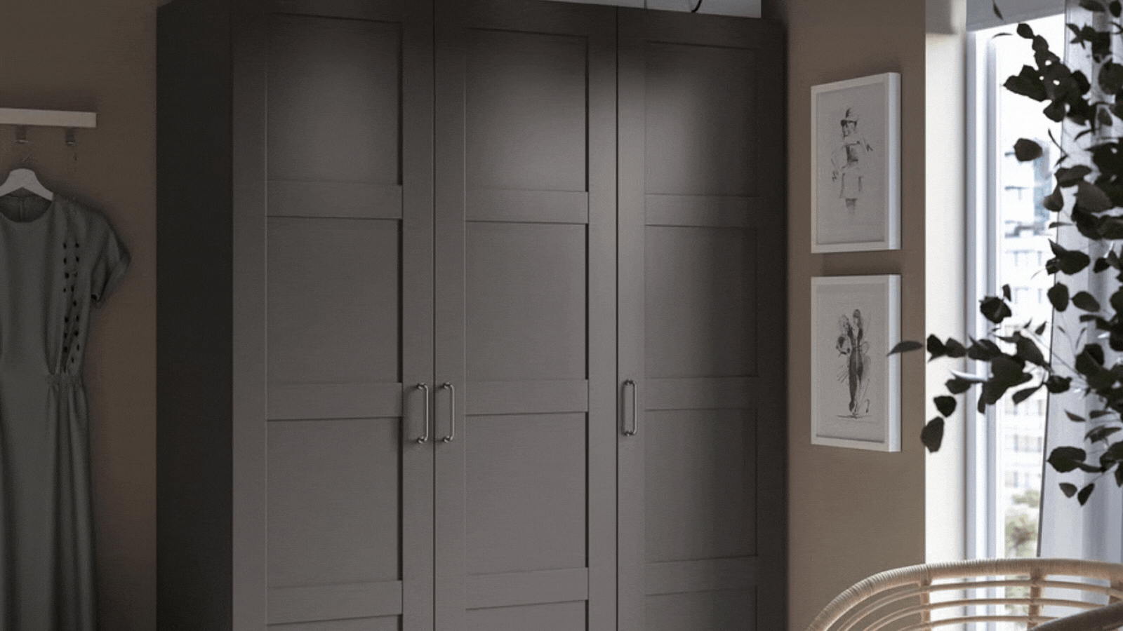 5 Things I Wish That I'd Known Before DIYing Built-In IKEA PAX Wardrobes by Myself for the First Time