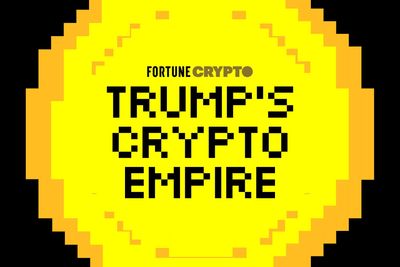 Here are the 4 pillars of Trump’s growing crypto empire—and the key people running the show