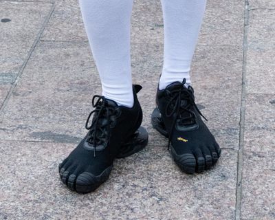 Toe-curling fashion: how did toe shoes become so popular?