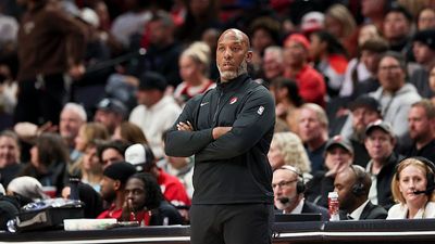 NBA legend and Portland head coach Chauncey Billups arrested in FBI gambling probe