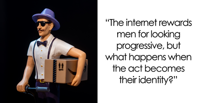 The Dark Side Of “Performative Male” Culture: Is Social Media Fueling A New Masculinity Crisis?