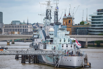 Why Did the Royal Navy Intercept the Russian Warship? Cause, What Happened and Historical Significance