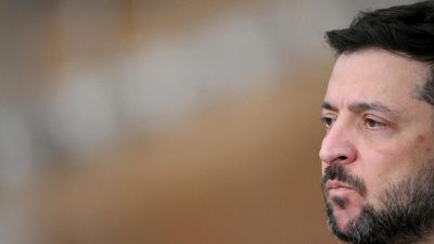 Zelensky pushes EU to unlock €140bn in frozen Russian assets