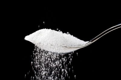 How does sugar affect our heart health?