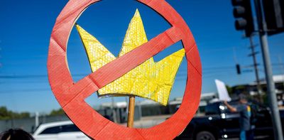 ‘No kings’: America’s oldest political slogan is drawing millions out onto the streets