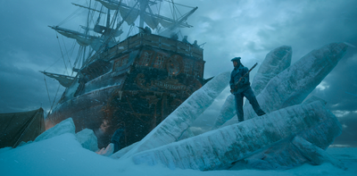 The Arctic in Guillermo del Toro’s Frankenstein reveals more about empire than about monsters