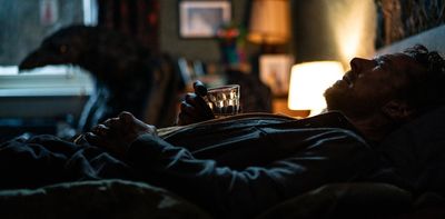 The Thing With Feathers: a dark but uplifting exploration of grief and despair